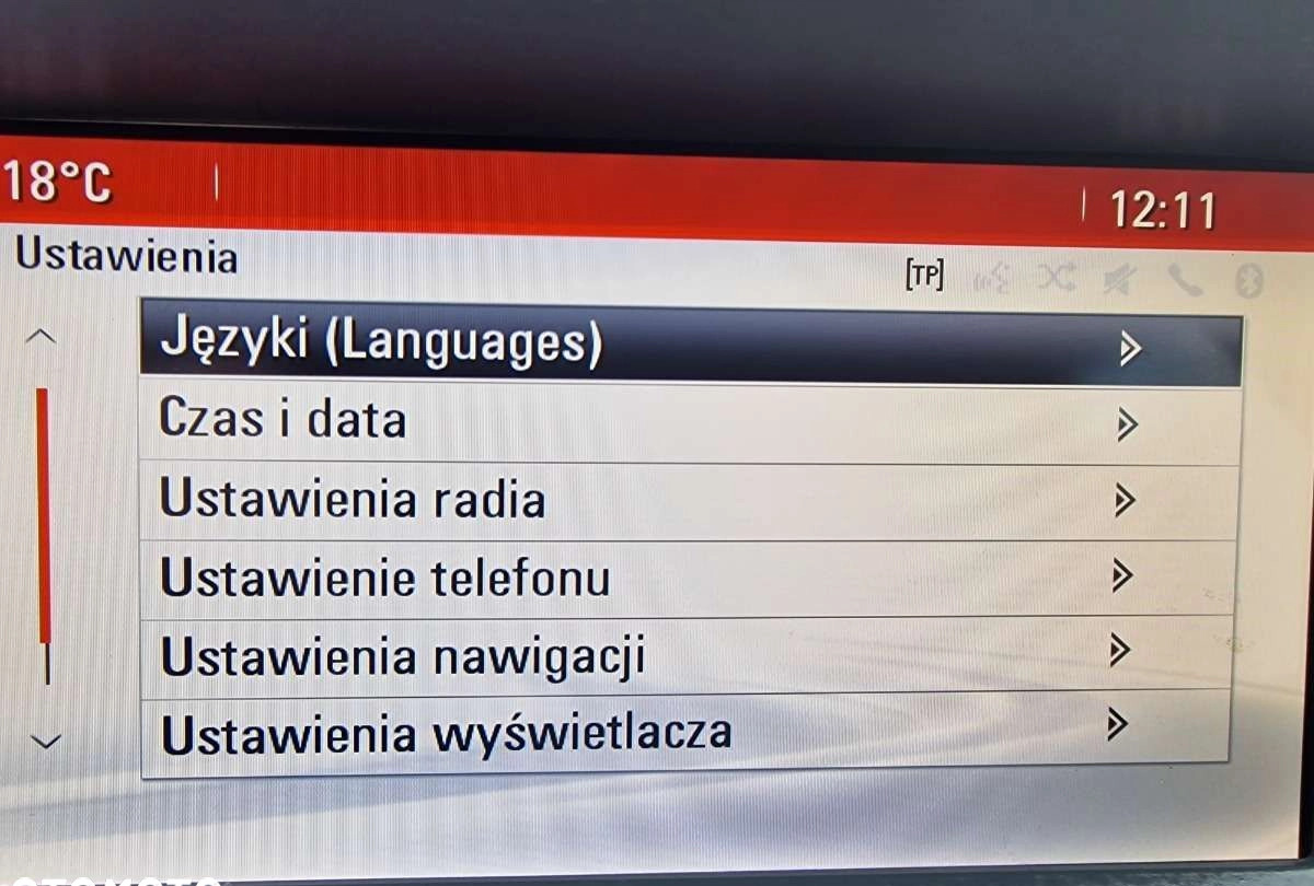 Opel Mokka cena 54900 przebieg: 134000, rok produkcji 2016 z Ogrodzieniec małe 781